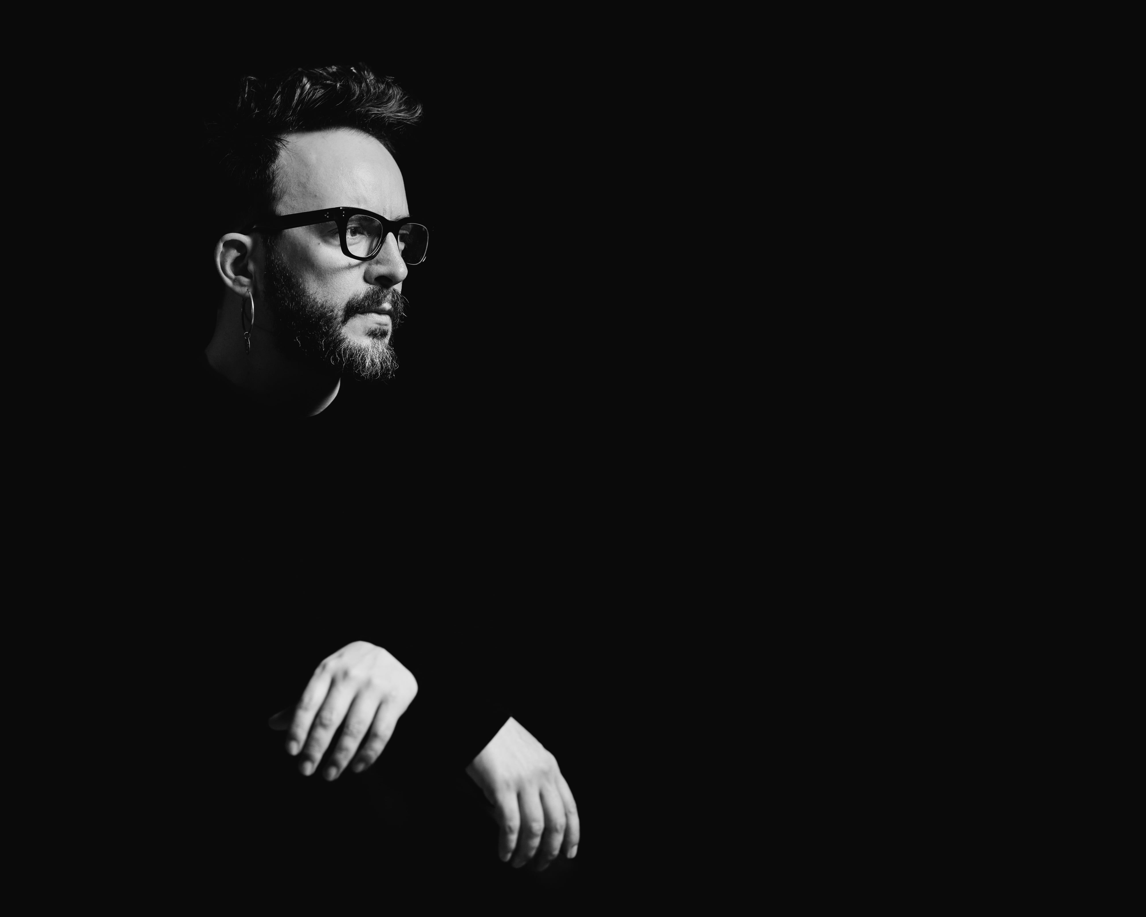 Pablo Murillo es el primer costarricense en recibir esta beca y participar en esta exhibición durante el festival.