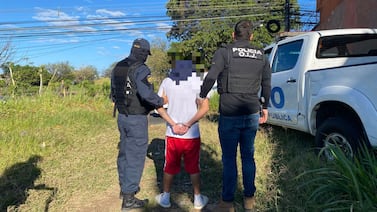 Sospechosos de triple homicidio con 36 disparos en Guararí irán a prisión preventiva