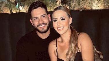 Keyla Sánchez revela cuándo conoció a su novio, Alejandro Sequeira