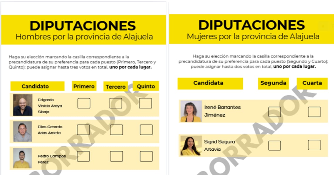 Convención interna Frente Amplio