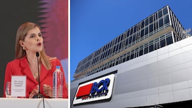 Laura Fernández intentará vender el BCR ‘antes de que quiebre’ para apoyar pensiones. Su diputado electo Nogui Acosta dice desconocer casos de corrupción en el banco