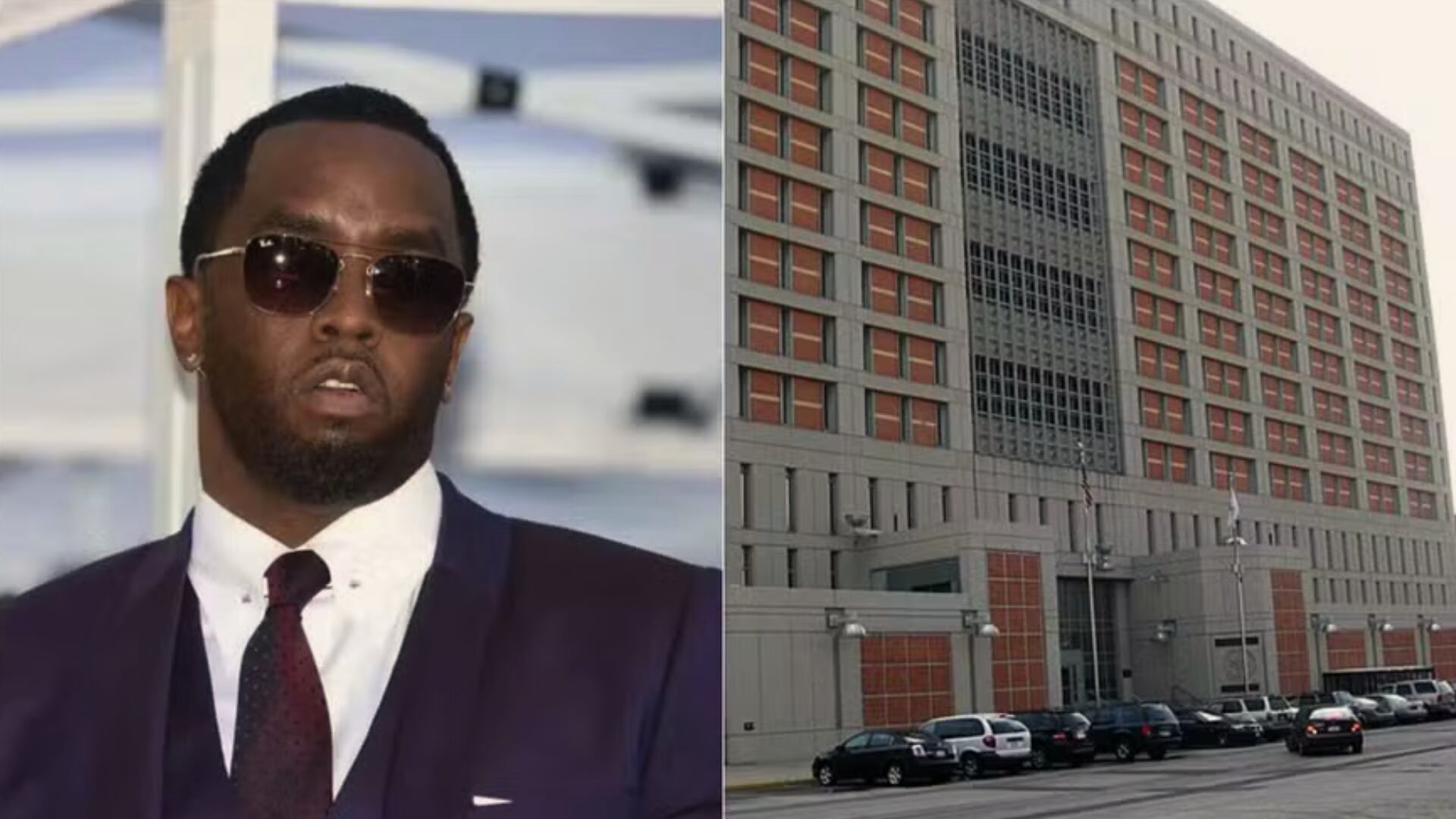 Sean Combs, conocido como Diddy, está detenido en Brooklyn por cargos de extorsión y tráfico sexual, mientras enfrenta un proceso judicial complejo.