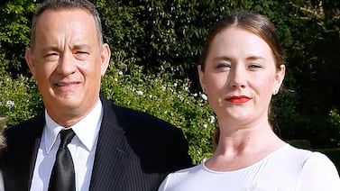 Tom Hanks habló por primera vez sobre el libro en el que su hija asegura que vivió una ‘infancia abusiva’