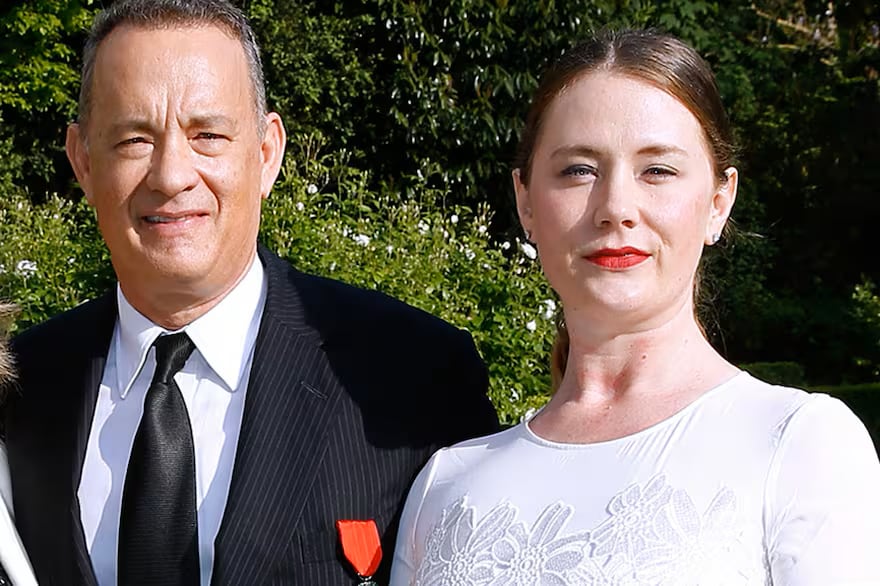 Tom Hanks rompió el silencio y se refirió a las memorias de su hija Elizabeth, en las que asegura que vivió una “infancia abusiva”.