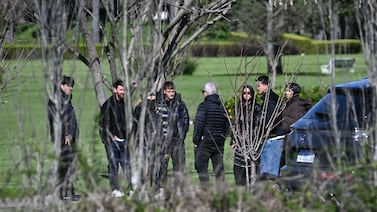 ‘Ahora sí estás contenta’: murió el papá de Lionel Messi y redes arremeten contra conductora de TV