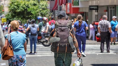 Llegadas internacionales de turistas a Costa Rica aumentaron al inicio del año