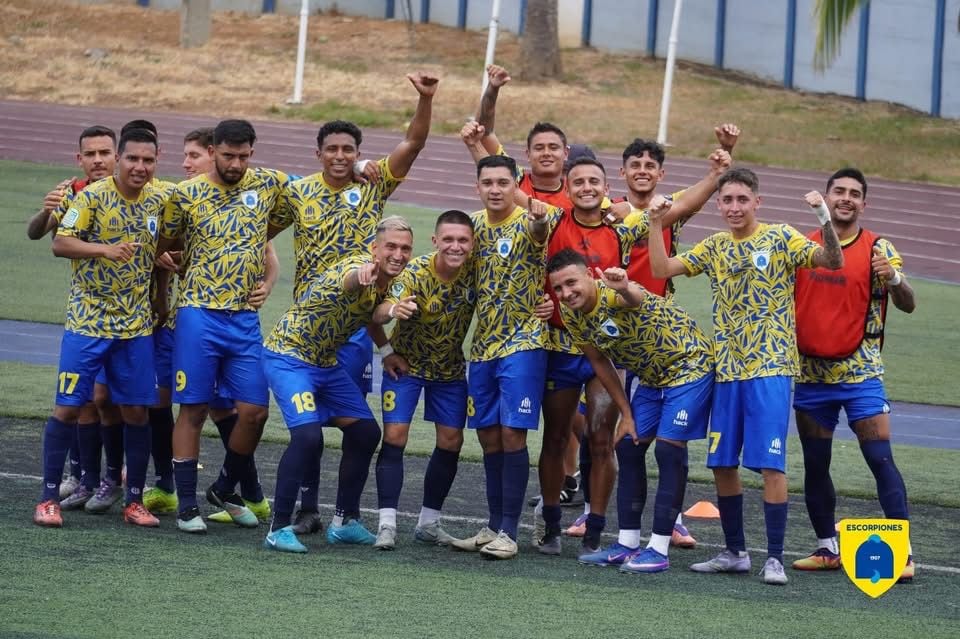 Escorpiones de Belén
Liga de Asecenso
Torneo Clausura 2026
26 de marzo del 2026
Tomada Facebook de Escorpiones de Belén