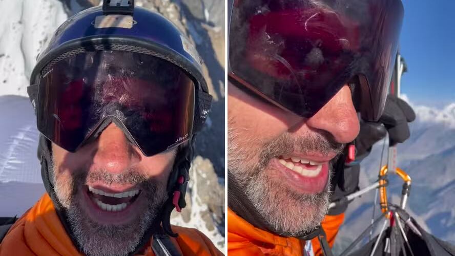 Parapente brasileño