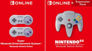 Estos son los clásicos agregados a las colecciones de Super NES y Nintendo 64