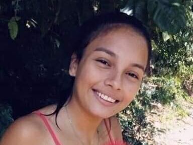 Una adolescente resultó ser la víctima del atroz asesinato que un finquero descubrió al limpiar el pozo de su propiedad en playa Garza, de Osa. Se trataba de Estrella Dayana González Araya, que estaba a punto de cumplir 17 años. Fotos: Cortesía para LT