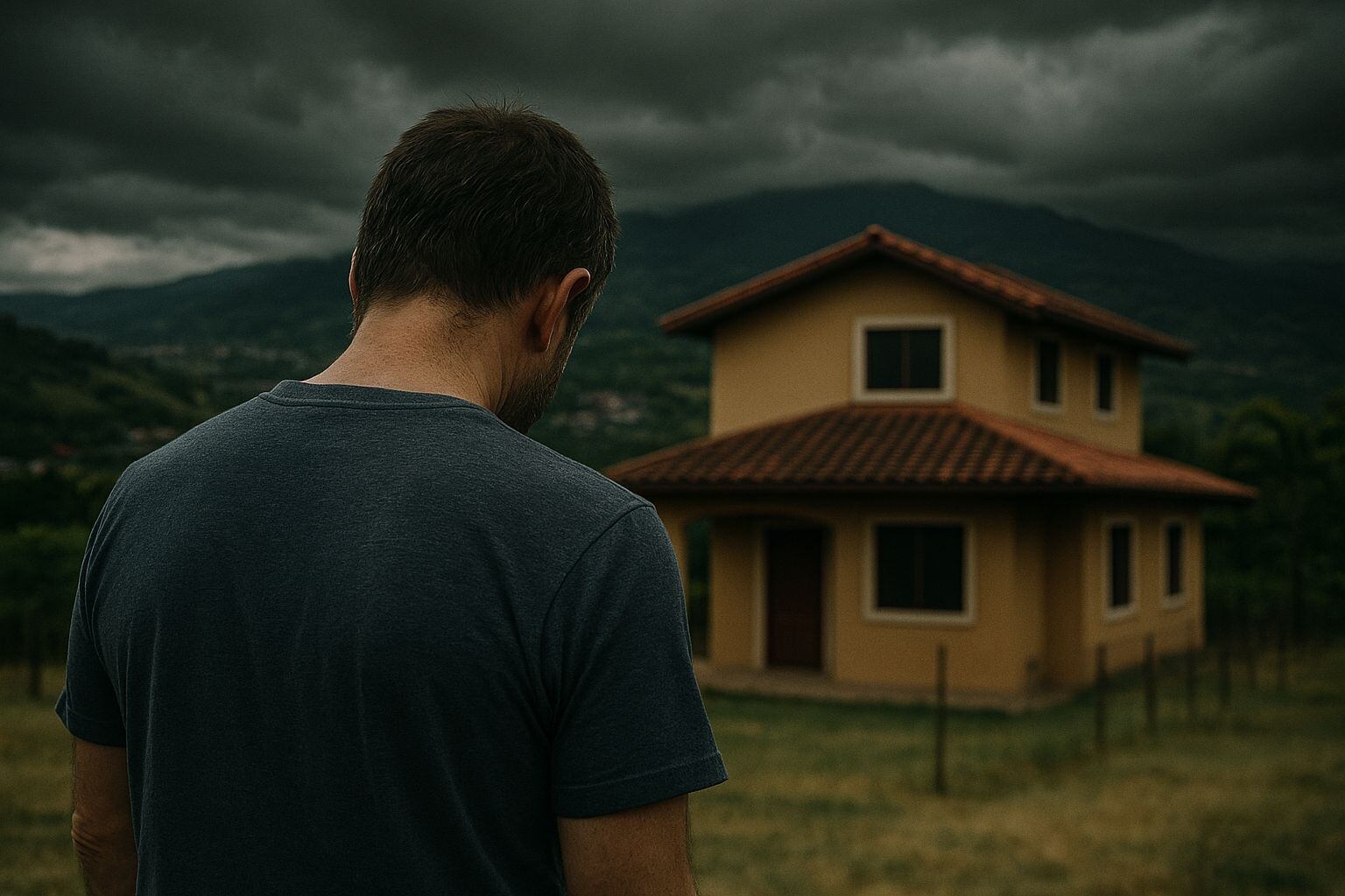 Un hombre perdió la propiedad en que vivió por 15 años pese a tener una compraventa. La figura de usucapión no sirvió cuando la nuera del vendedor original reclamó el bien. El caso se discutió en la Sala Primera.