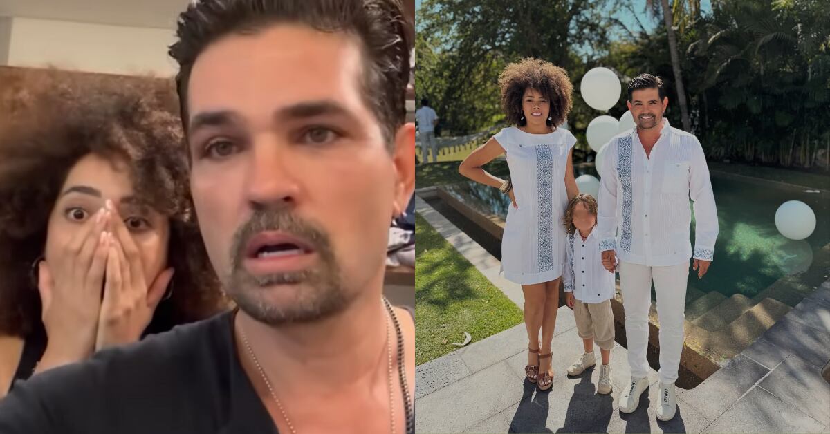 Brenda Kellerman y Ferdinando Valencia celebran un nuevo embarazo, lo hicieron con un emotivo video contando la historia.