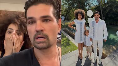 Actriz costarricense anuncia embarazo seis años después de la pérdida de su hijo