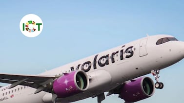Pese a lo dicho por Volaris, ICT niega impacto de impuestos en suspensión de rutas aéreas