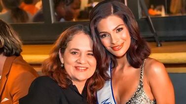 Sheynnis Palacios se solidariza con directora que renunció a Miss Nicaragua