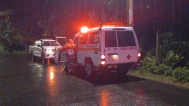 Dos hombres mueren por disparos en Desamparados y Siquirres