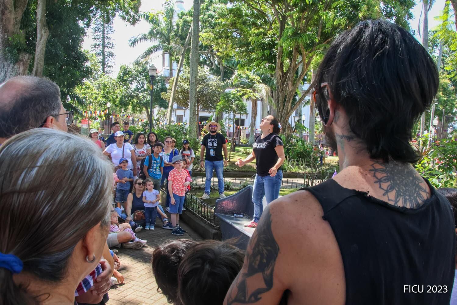 Alajuela Ciudad Palabra