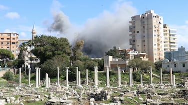 Ejército de Israel anuncia que tomará el control de una amplia zona en el sur de Líbano