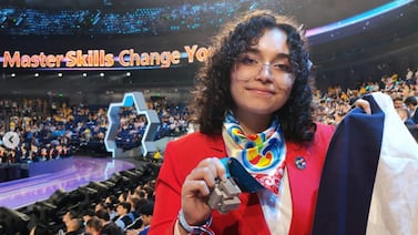 Costarricense obtiene reconocimiento mundial en prestigiosa competencia en China