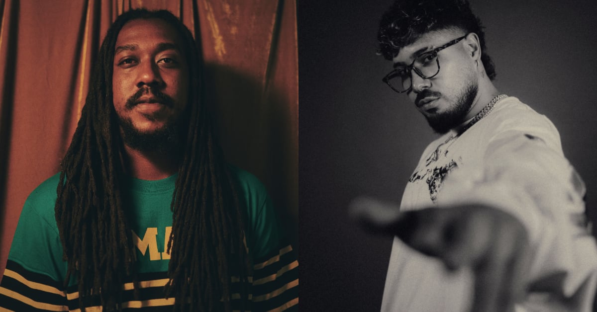 Los DJs Kendo y Jeren se conocen de toda la vida pues eran vecinos y ahora se reúnen nuevamente para recordar los tiempos de 'Fyah Red' en Club Vértigo.