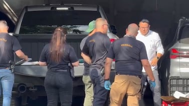 Fiscalía y OIJ allanan Municipalidad de Santa Cruz de Guanacaste y casa del hijo del alcalde