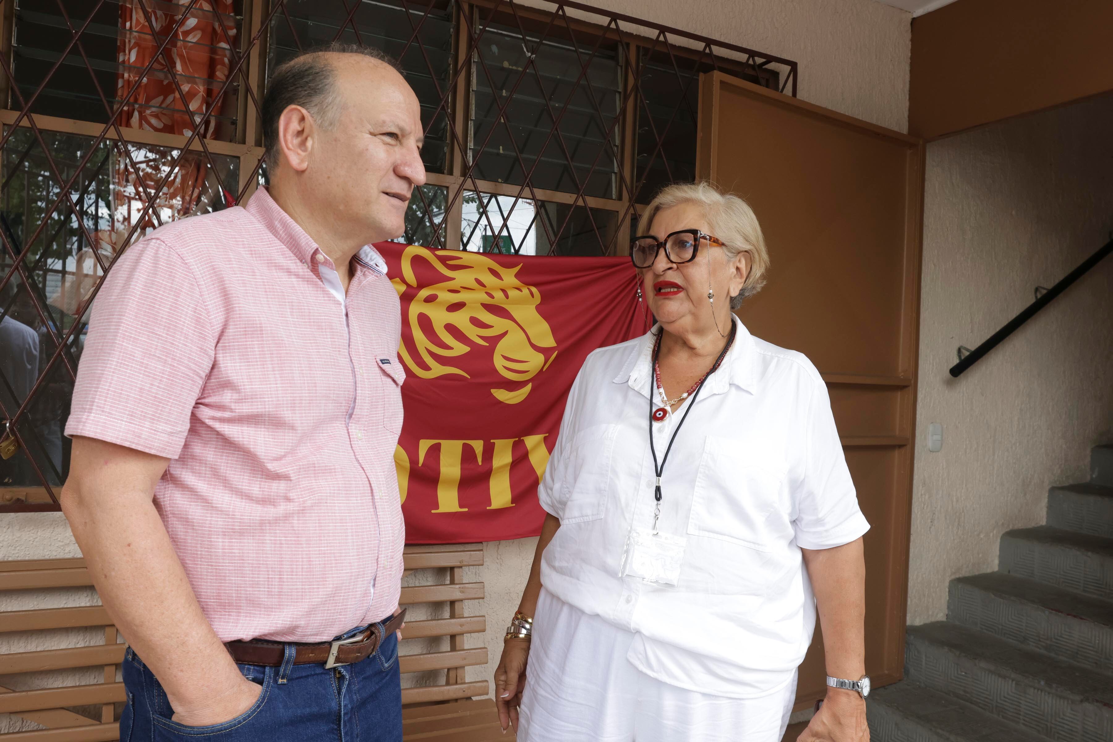 Asamblea Nacional del partido Motiva