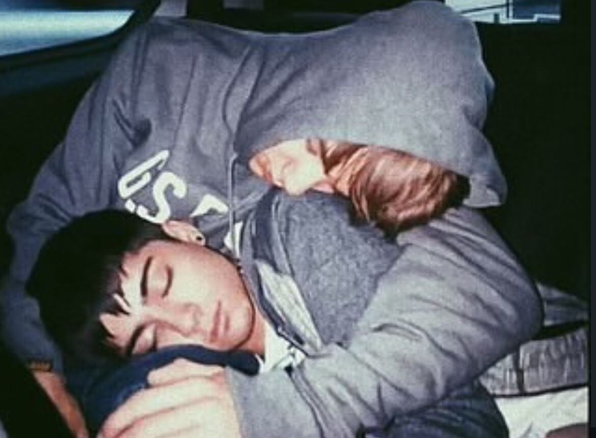 Zayn Malik y Liam Payne