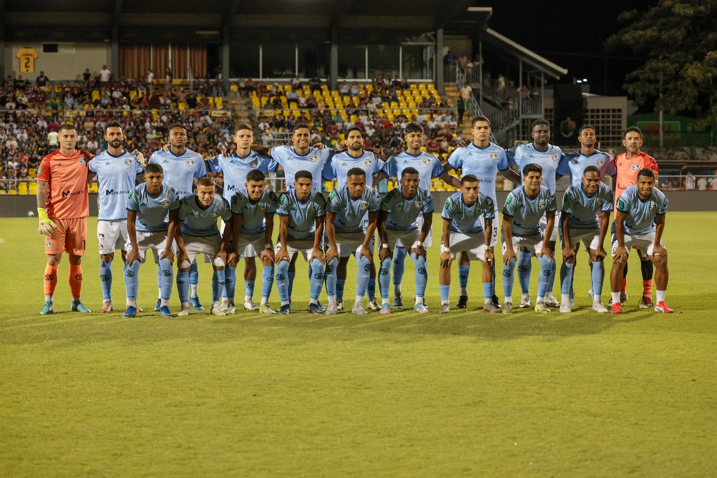 Partido Sporting-Liberia sí se jugará: al final solo van a cambiar las medias