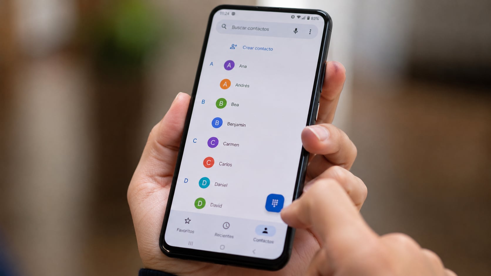 Recuperar contactos borrados es posible en la mayoría de los celulares. Estos son los métodos disponibles para Android y iPhone.