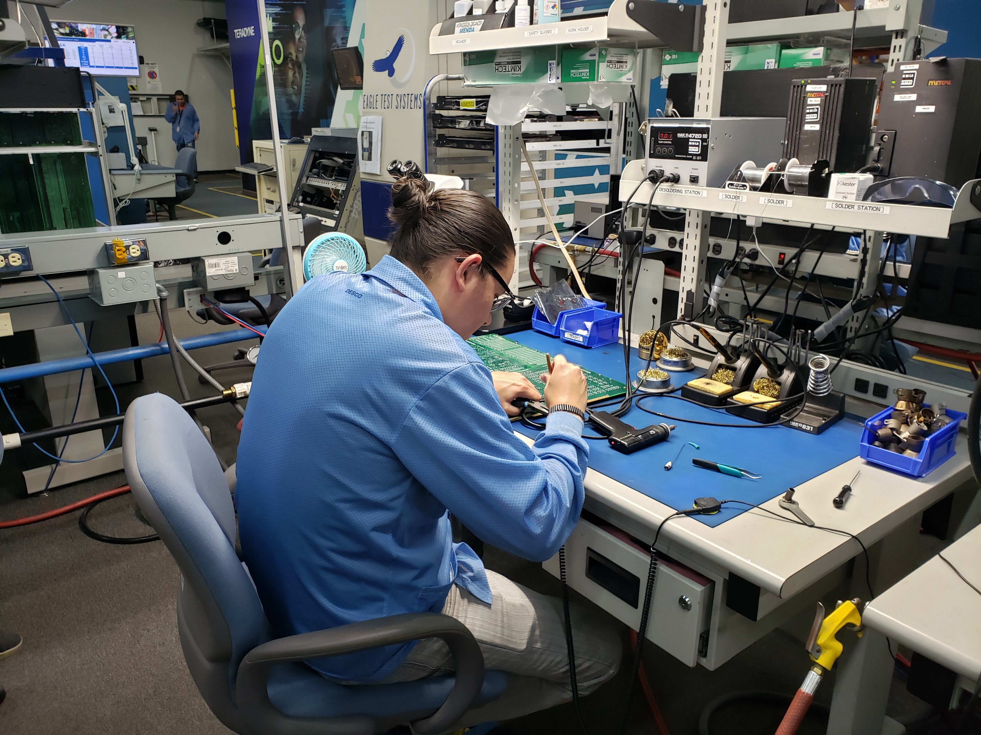 Teradyne construirá una nueva planta en Costa Rica e invertirá $20 millones. La firma estadounidense se dedicada al desarrollo y a la prueba de equipo de alta tecnología. Foto: Cortesía Teradyne