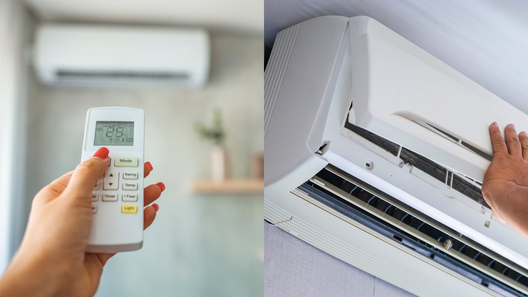 La regla de los 15 cm resulta clave para evitar alto consumo eléctrico y fallas en el aire acondicionado por mala instalación.