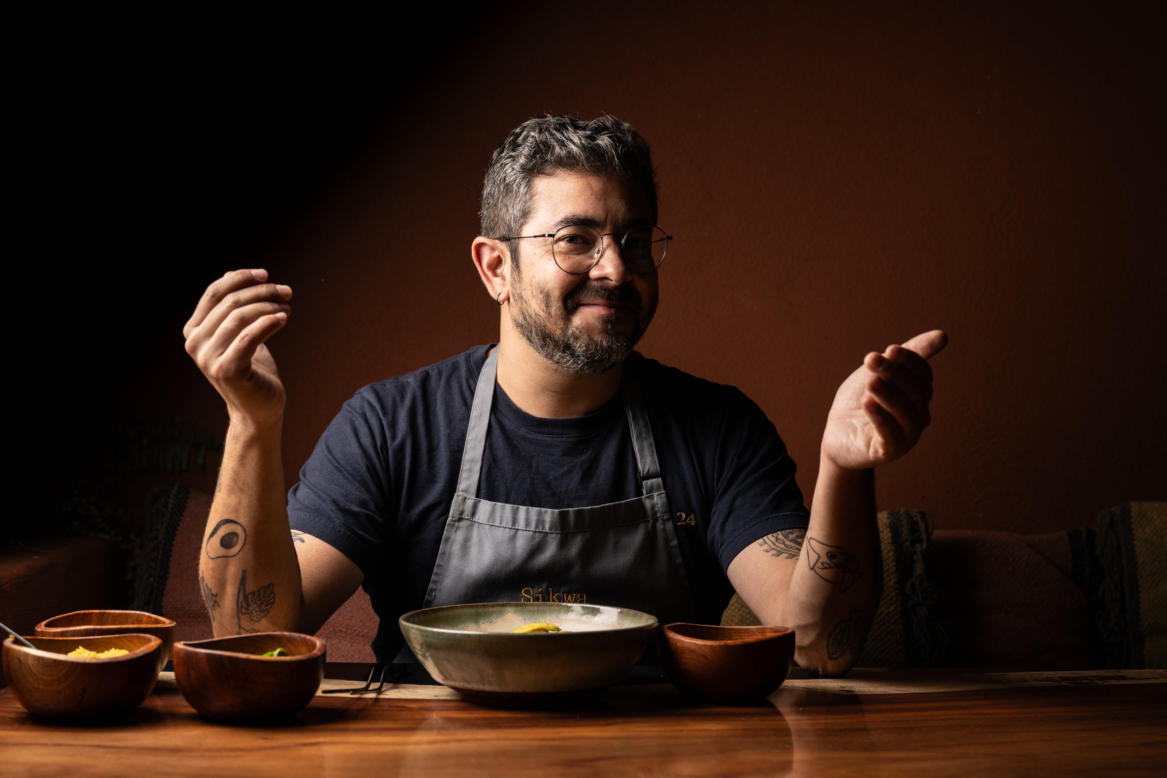 Sikwa Latin America’s 50 Best Restaurants