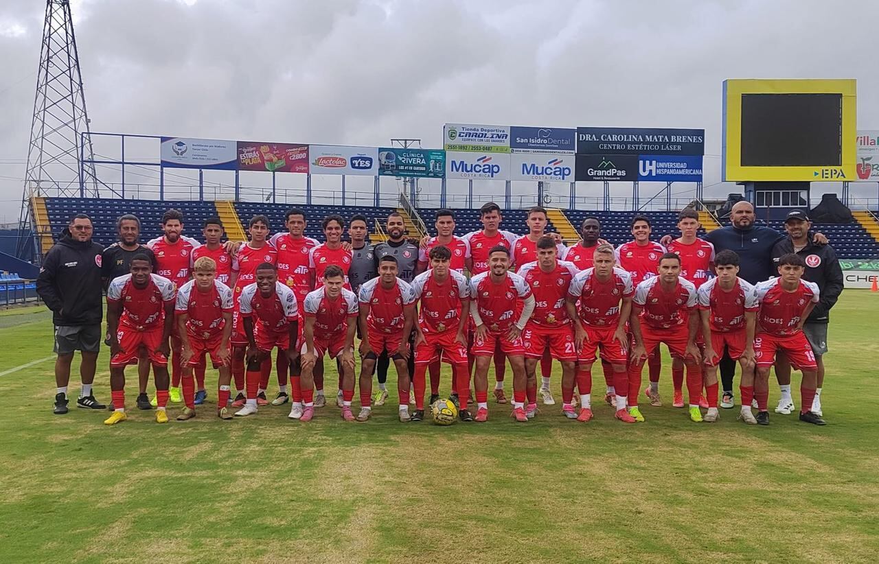 Palmares
Liga de Ascenso
Cuartos de final del Torneo Apertura 2025
16 de noviembre del 2025
Cortesía: Palmares