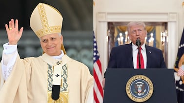 El papa León XIV desafía el discurso belicista de Donald Trump: sube la tensión entre la Iglesia católica y Estados Unidos