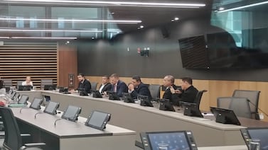 Diputados insatisfechos con respuestas de ministro Mario Zamora sobre la inseguridad en el país