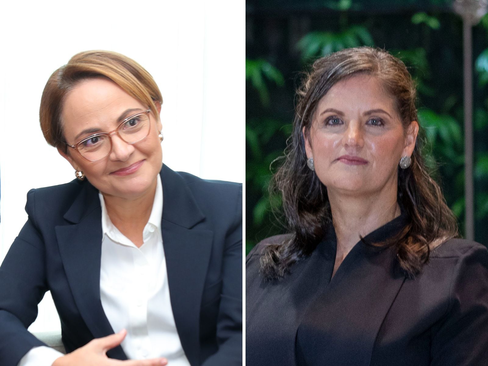 Magistradas sobre visa de Paul Rueda