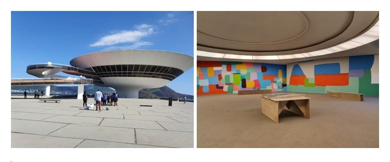 Federico Herrero, “Tempo abierto”, 2019, Museu de Arte Contemporánea de Niterói,
Rio de Janeiro.
