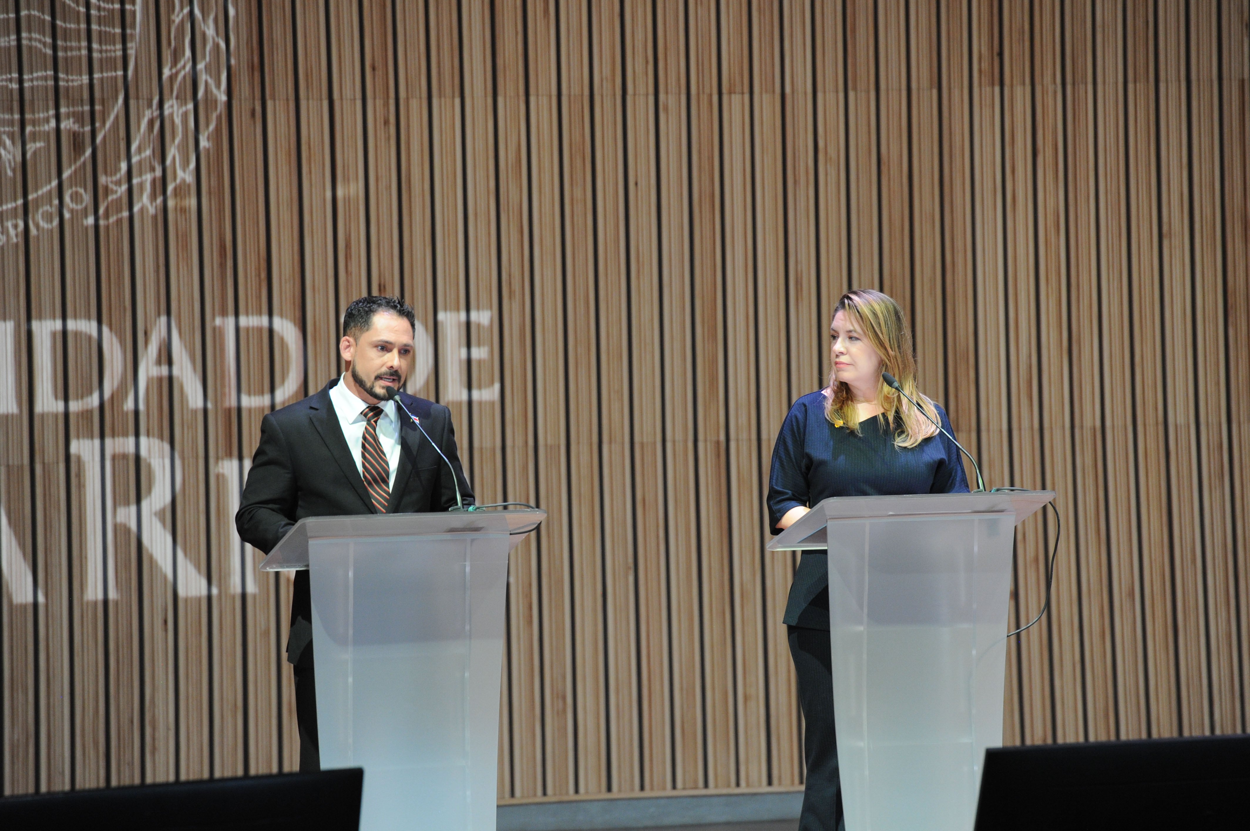 Debate presidencial UCR