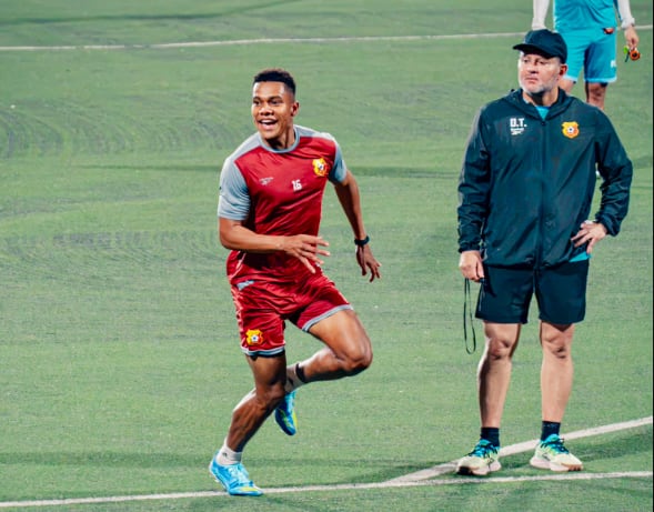 Jafet Soto
Herediano
Copa Centroamericana
Estadio Independencia
Real Estelí
18 de agosto del 2026
Facebook Herediano
