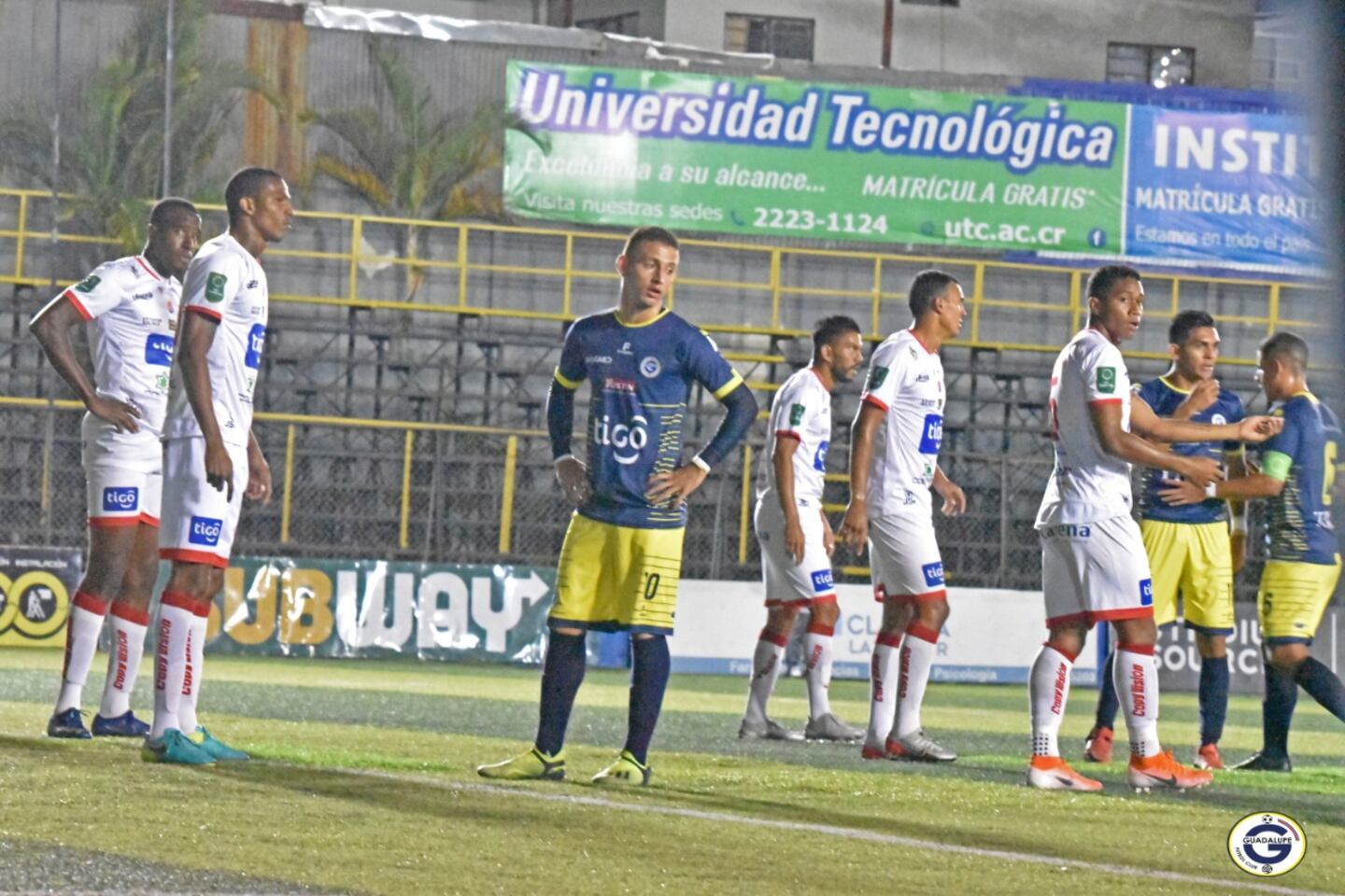 Guadalupe se mete de lleno en la pelea por clasificar al vencer a ...
