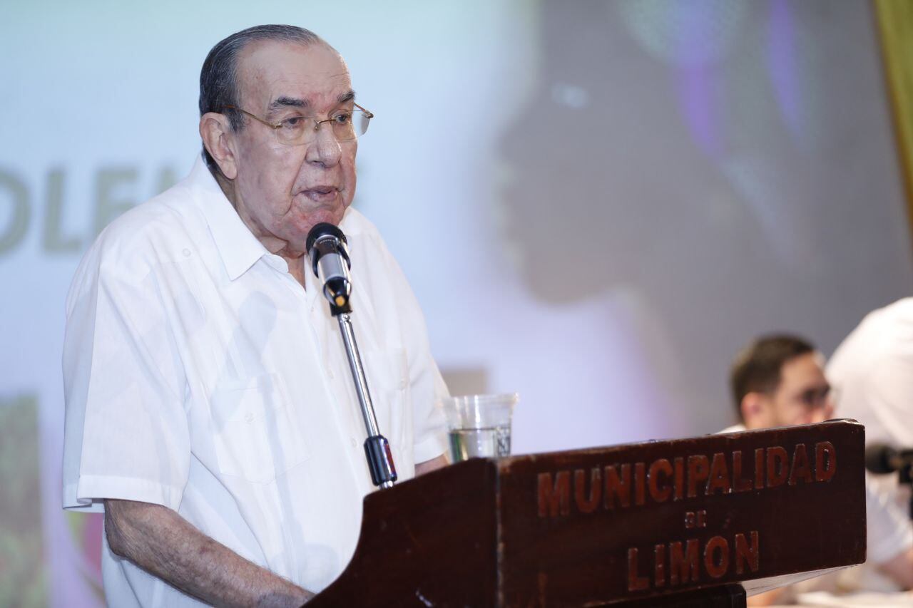 Diputados Asamblea Legislativa Limón