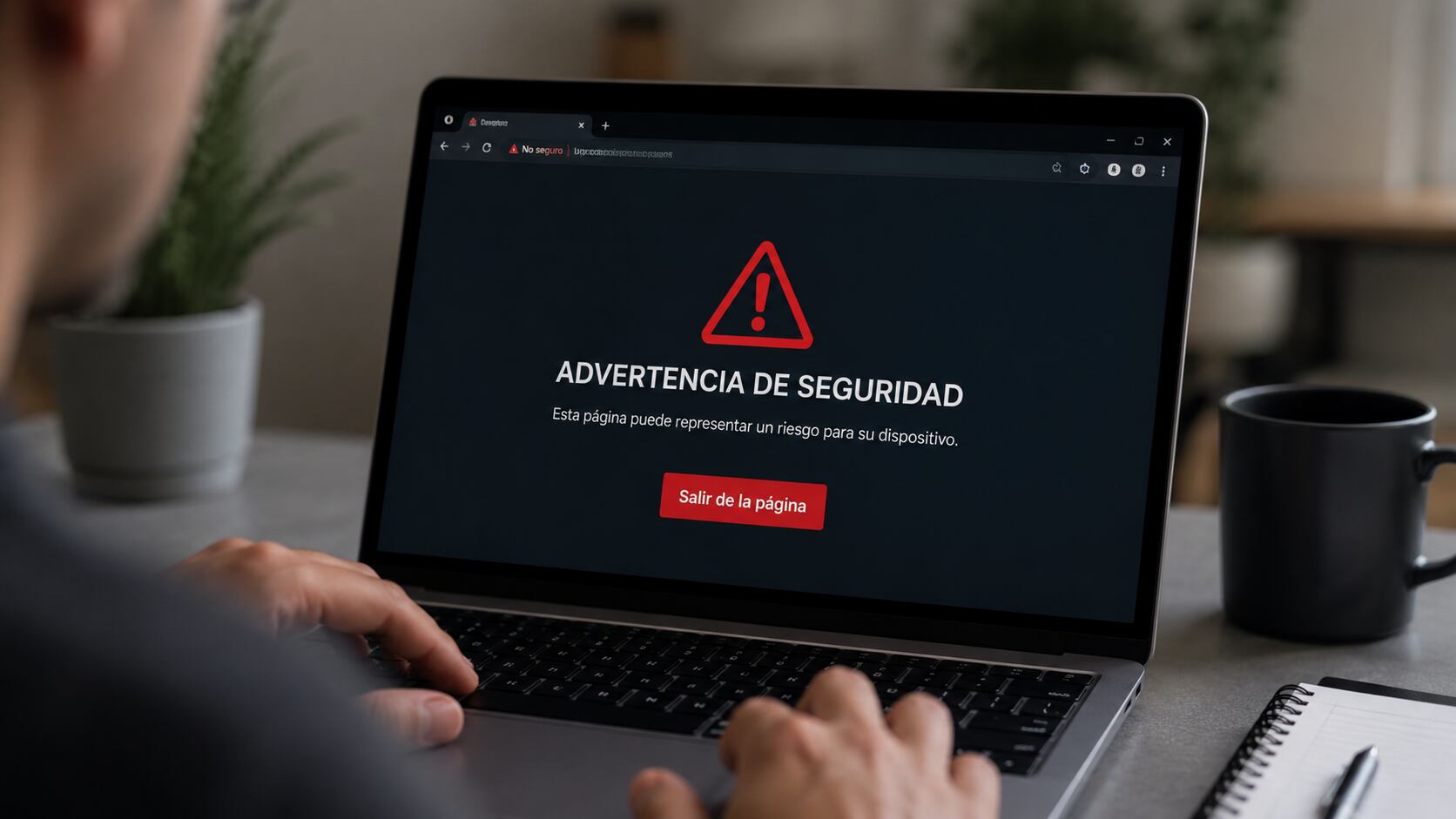 Especialistas detallan cuándo una página web puede representar un riesgo y por qué las actualizaciones siguen siendo clave para la seguridad digital.