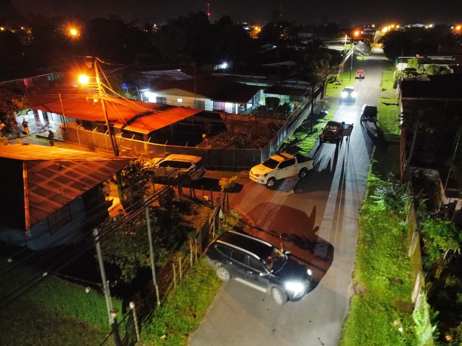 Allanamientos- Reiner Montero