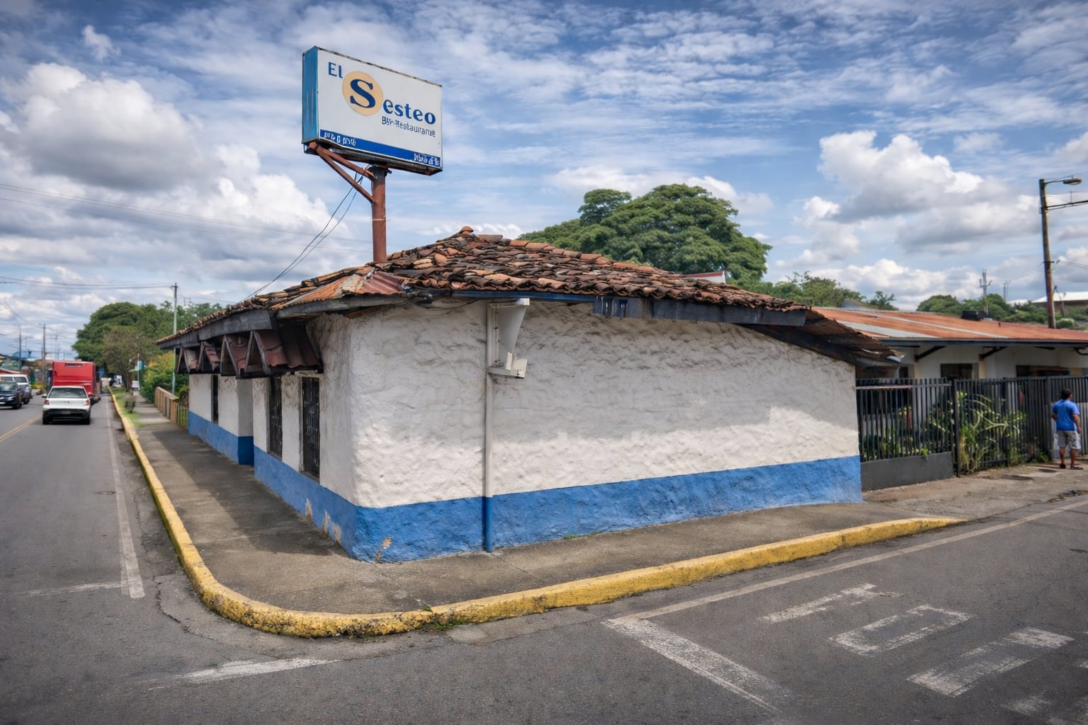 El Sesteo