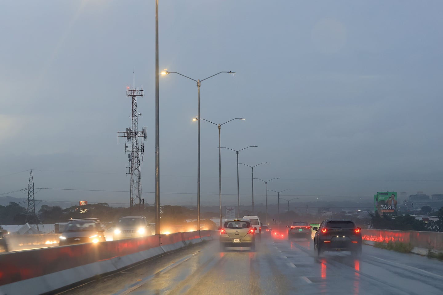 Clima en Costa Rica: lluvias y tormentas eléctricas marcarán este viernes 24 de abril