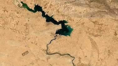 Descubren posible origen del río Éufrates, uno de los grandes enigmas ligados al Jardín del Edén