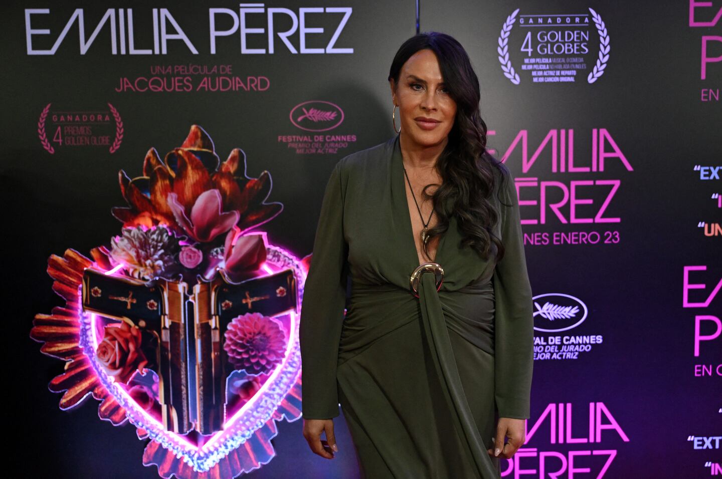 ‘Emilia Pérez’, la película de la que todos hablan y que barrió en las ...