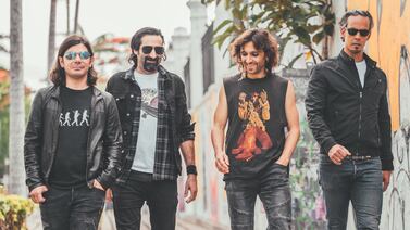 ¡Sorpresa! Gandhi publica un nuevo disco para disfrutar en medio de la cuarentena