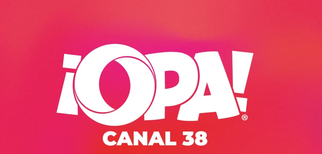 Logo canal Opa