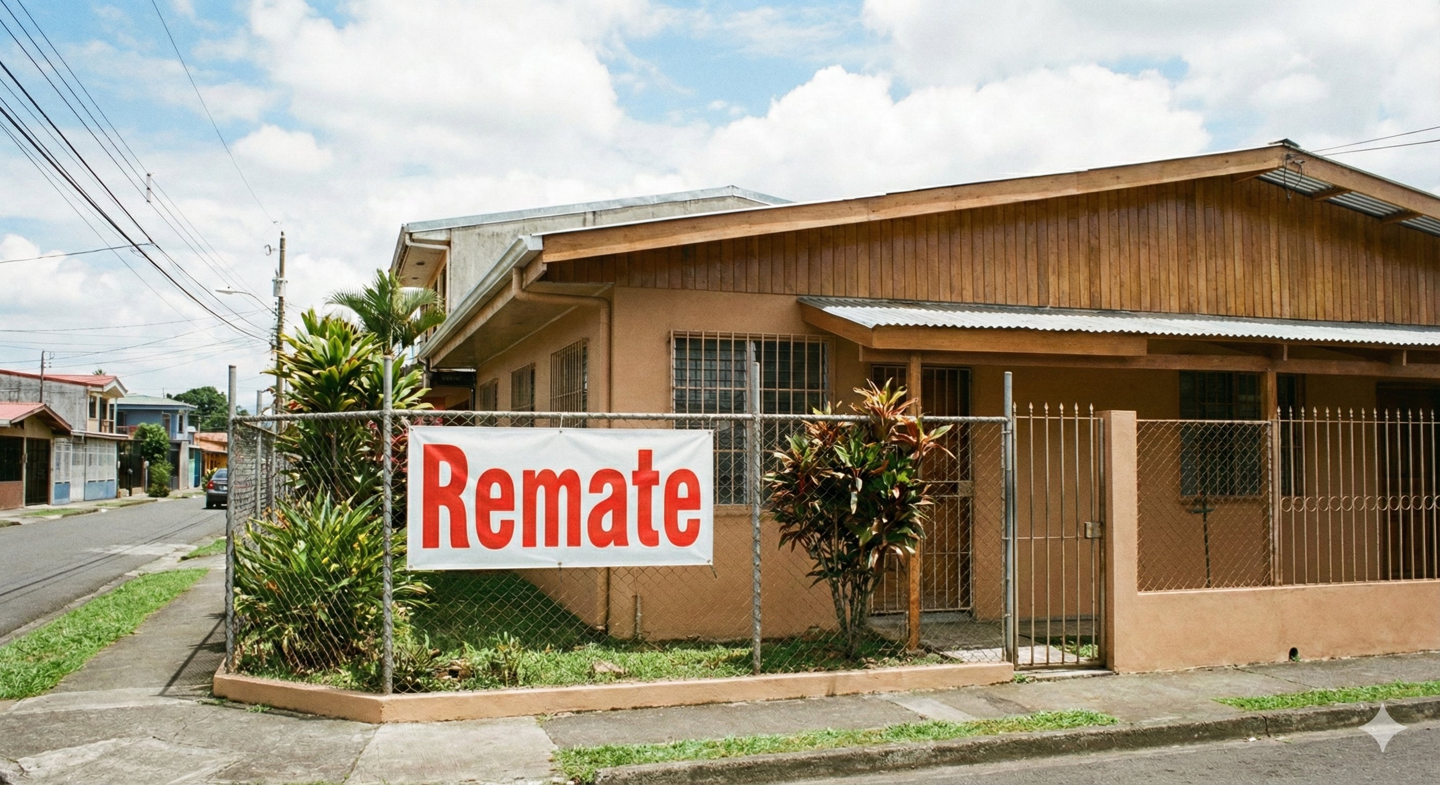 Casas en remate desde ¢5,8 millones, descuentos de hasta 55 %, compra en el estado actual del inmueble y opción de financiamiento completo.